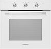 Встраиваемый газовый духовой шкаф Maunfeld MOGS703W ка-00016904 - фото 117249