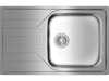 Металлическая мойка Teka UNIVERSE 50 T-XP 1B 1D MAX MCTXT 115110030 - фото 118124