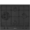 Газовая варочная панель Smeg PX364LMB 8017709321611 - фото 118764
