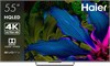 Телевизор Haier 55 Smart TV S6 dh1vvzd03ru - фото 118923