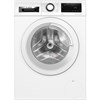 Стиральная машина Bosch WNA144VLSN, с фронтальной загрузкой, 9кг, 1400об/мин, с сушкой, инверторная,  с английской панелью управления wna144vlsn - фото 119283