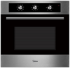 Встраиваемый электрический духовой шкаф Midea MO37001X 4627121254172 - фото 121053