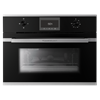 Встраиваемая микроволновая печь Kuppersbusch CM 6330.0 S1 Stainless steel 00-00004736 - фото 122218