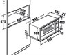 Электрический духовой шкаф Kuppersbusch B 9330.0 S4 00-00004874 - фото 122409