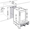 Винный шкаф Liebherr UWTes 1672 - фото 12460