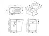 Кухонная мойка Alveus FORM 40 LEI-90 (1060038) 1060038 - фото 130145