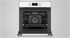 Встраиваемый электрический духовой шкаф Teka HLB 8400 White 111000004 - фото 130641