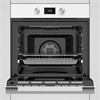 Духовой шкаф Teka HLB 8600 White Marble 111000012 - фото 130668