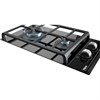 Газовая варочная панель Teka GZC 32300 XBN Black 112570018 - фото 131166