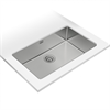 Кухонная мойка Teka Be Linea RS15 71.40 (115000004) 115000004 - фото 132066
