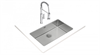 Кухонная мойка Teka Be Linea RS15 71.40 (115000004) 115000004 - фото 132068