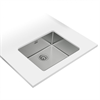 Кухонная мойка Teka Be Linea RS15 50.40 (115000005) 115000005 - фото 132069
