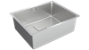 Металлическая мойка Teka FLEXLINEA RS15 50.40 M-XT 1B 115000046 - фото 132150