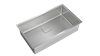 Teka FLEXLINEA RS15 71.40 M-XT 1B, мойка, нержавеющая сталь 115000054 - фото 132159