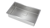 Teka FLEXLINEA RS15 71.40 M-XT 1B, мойка, нержавеющая сталь 115000054 - фото 132160