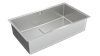 Teka FLEXLINEA RS15 71.40 M-XT 1B, мойка, нержавеющая сталь 115000054 - фото 132161