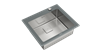 Кухонная мойка Teka Diamond RS15 1B 60 black 115000076 115000076 - фото 132171