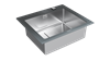 Кухонная мойка Teka Diamond RS15 1B 60 black 115000076 115000076 - фото 132172