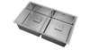 Кухонная мойка Teka Flexlinea RS15 2B 740 (115030009) 115030009 - фото 132192