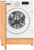 Встраиваемая стиральная машина Hansa WDHG814BIB 1190948 - фото 132707