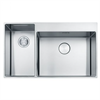 Кухонная мойка Franke Box Center BWX 220-54-27 TL (127.0538.260) 127.0538.260 - фото 133289