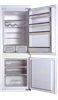 Hansa BK315.3 двухкамерный холодильник встраиваемый - фото 13380