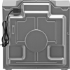 Встраиваемый электрический духовой шкаф Hyundai HEO 6772 WG 1922846 - фото 135855