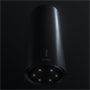 Островная вытяжка Faber CYLINDRA ISOLA PLUS BK MATT A37 335.0572.104 335.0572.104 - фото 137795
