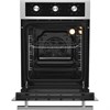 Встраиваемый электрический духовой шкаф Zugel ZOE451X 401872 - фото 138243