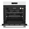 Встраиваемый электрический духовой шкаф Zugel ZOE601W 412366 - фото 138560