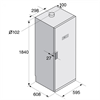 Сушильный шкаф Asko DC7784V.W 675342 - фото 142047