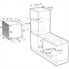 Встраиваемый электрический духовой шкаф Gorenje BOS 6737 2CLI 740236 - фото 143757