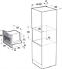 Встраиваемая кофемашина Gorenje CMA9200BG 741596 - фото 144192