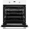 Встраиваемый электрический духовой шкаф Monsher MOE 6183 W 76189 - фото 144498