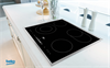Встраиваемая электрическая варочная панель Beko HIC 64503 TX 7756282901 - фото 144862