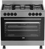 Комбинированная плита Beko GM 15120 DXNS 7757587648 - фото 144892