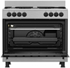 Комбинированная плита Beko GM 15120 DXNS 7757587648 - фото 144894