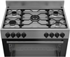 Комбинированная плита Beko GM 15120 DXNS 7757587648 - фото 144895
