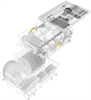 Встраиваемая посудомоечная машина Miele G 5481 SCVi SL Active 911041 - фото 145324
