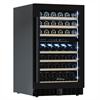 Винный шкаф Meyvel MV77PRO-KBT2 980104 - фото 145936