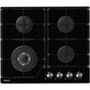 Встраиваемая газовая варочная панель Akpo PGA 604 HGC-T BL ak-16023 - фото 146690