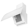 AKPO WK-11 Clarus 60. белый вытяжка наклонная ak-3118 - фото 147126