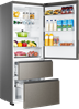 Холодильник с нижней морозилкой Haier A4F742CMG bb0be0e1qru - фото 147871