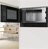 Встраиваемая микроволновая печь Bosch BFL7221B1 bfl7221b1 - фото 148127