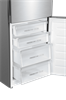Холодильник с нижней морозилкой Haier C4F640CXU1 bj0xs2e00ru - фото 148271