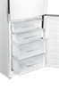 Холодильник с нижней морозилкой Haier C4F640CWU1 bj0xs6e00ru - фото 148342