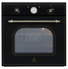 Встраиваемый электрический духовой шкаф Lex EDM 6070C BL chao000363 - фото 149283