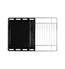 Электрический духовой шкаф LEX EDM 045 BL chao000440 - фото 149466