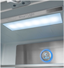 Холодильник Lex LCD 505 BlID chhe000008 - фото 149602