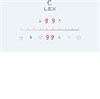 Индукционная варочная панель LEX EVI 321A WH,  белый chpe000030 - фото 149936